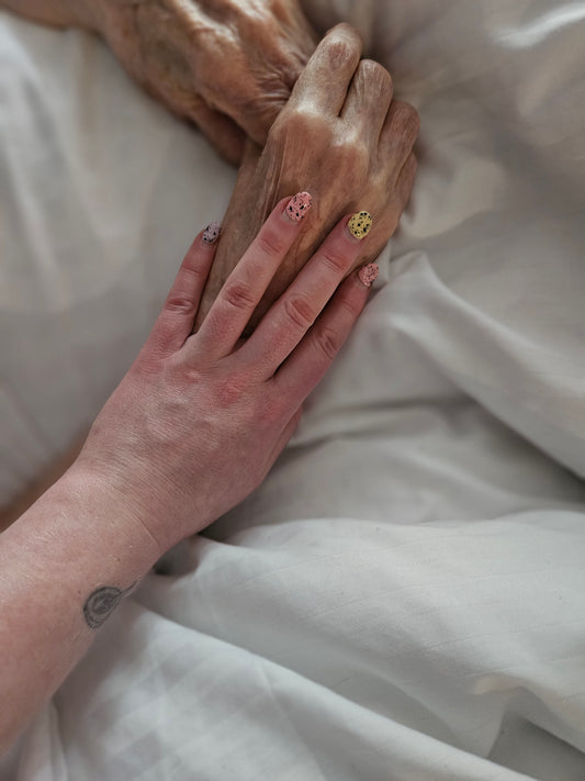 The healing power of touch